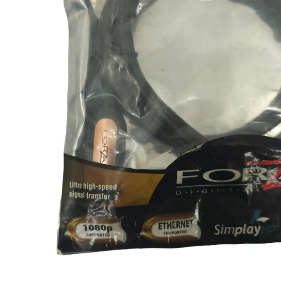 Forza 700 Series HDMI High Speed With Ethernet Cable 1 Meter Model 40708 - Picture 7 of 11